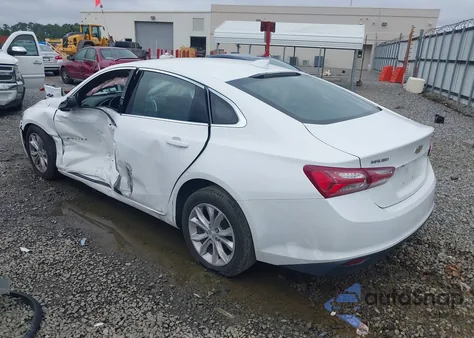 2020 Chevrolet Malibu Fwd Lt z USA, uszkodzony, nr VIN 1G1ZD5STXLF084872